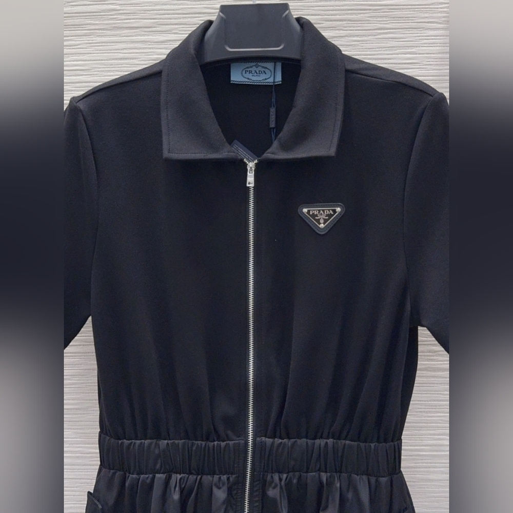 Prada Black Dress - Picture 3 of 6